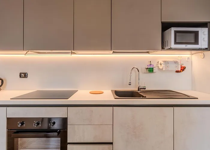 Apartmán Casa Dolce By Interhome Gravedona